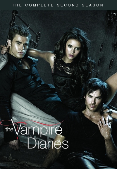 The Vampire Diaries - Season 2 [16398] (A1783227191) [[TV Shows]] --Plex--